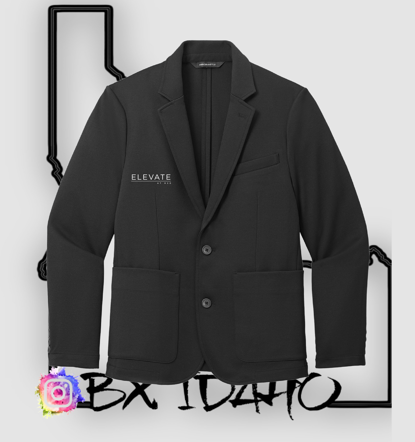 FS Elevate Knit Blazer