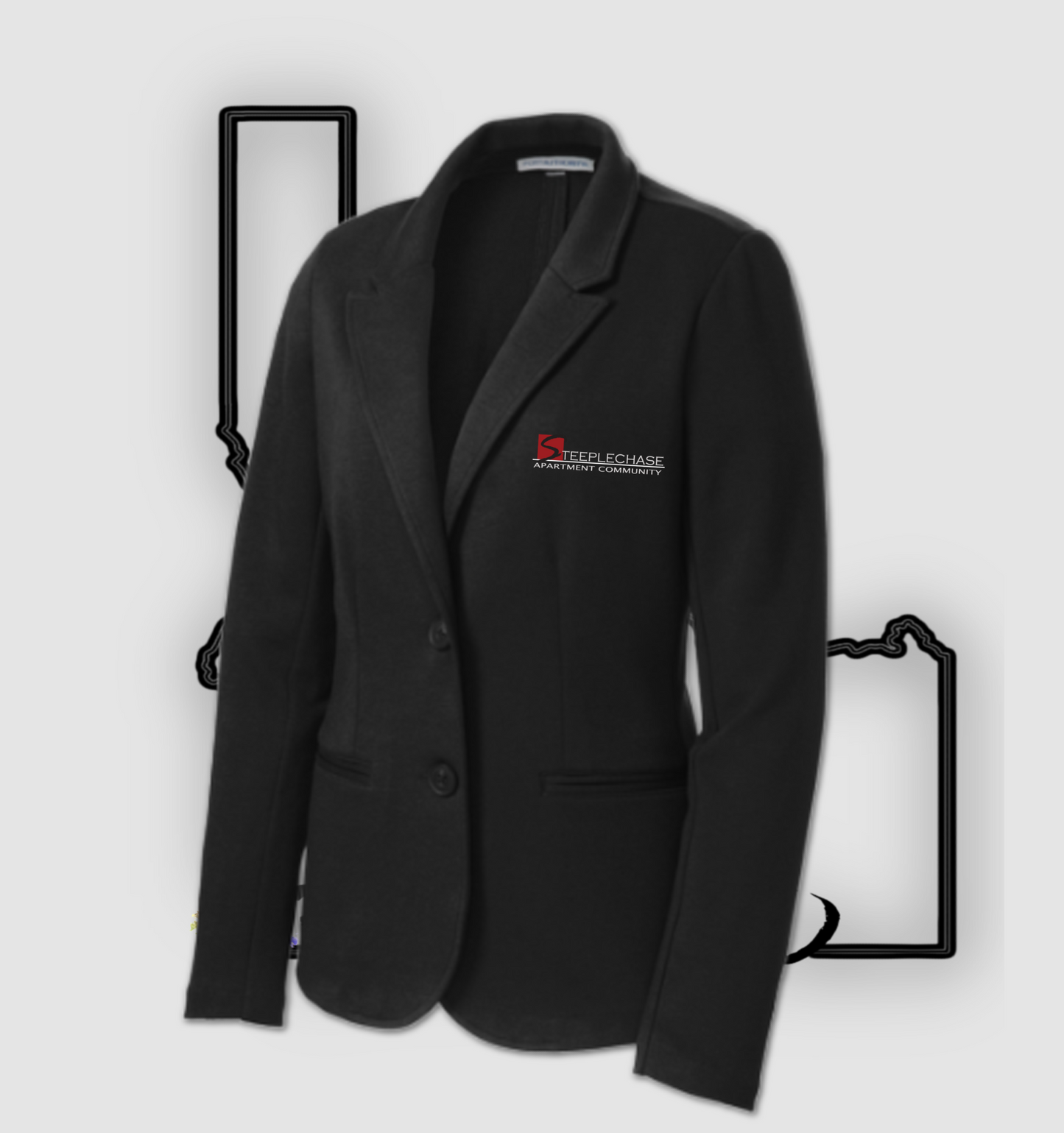 FS Steeplechase Women's Knit Blazer