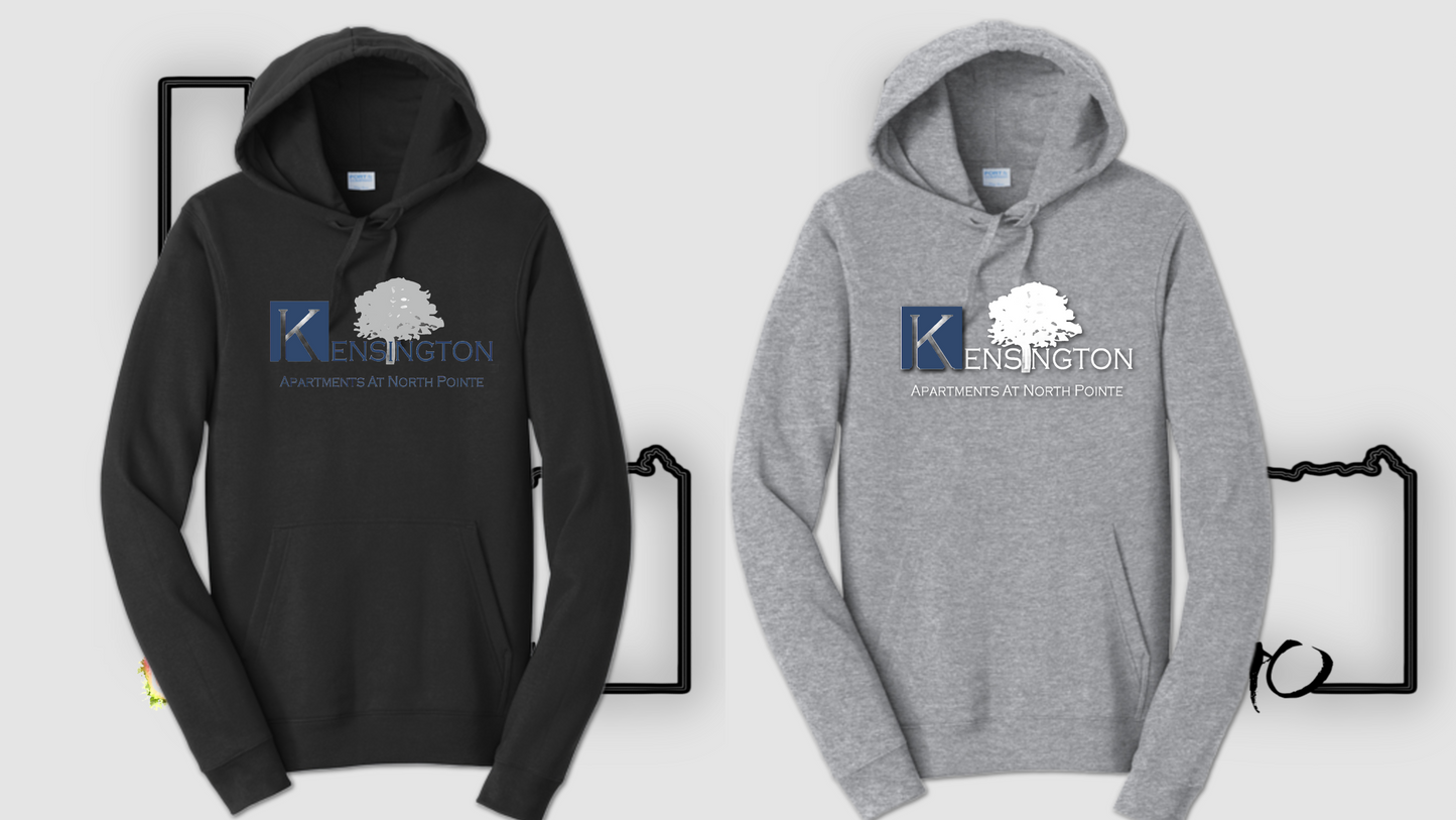 FS Kensington Fleece Pullover Hooded Sweatshirt