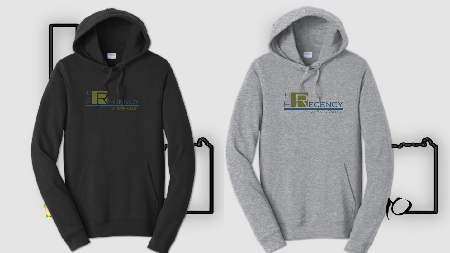 FS Regency Fleece Pullover Hooded Sweatshirt
