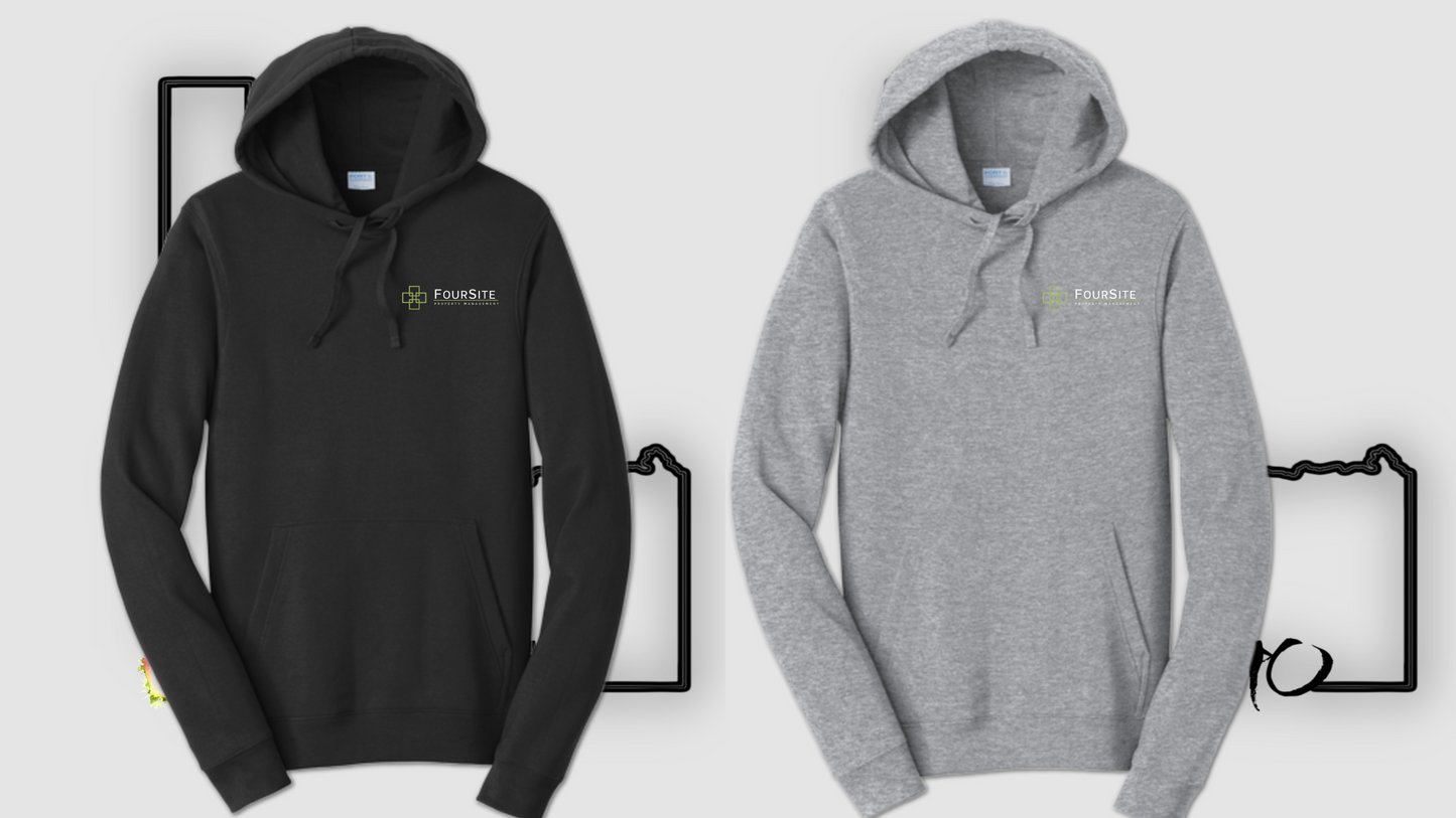 FS FourSite Heavy Blend Hooded Sweatshirt