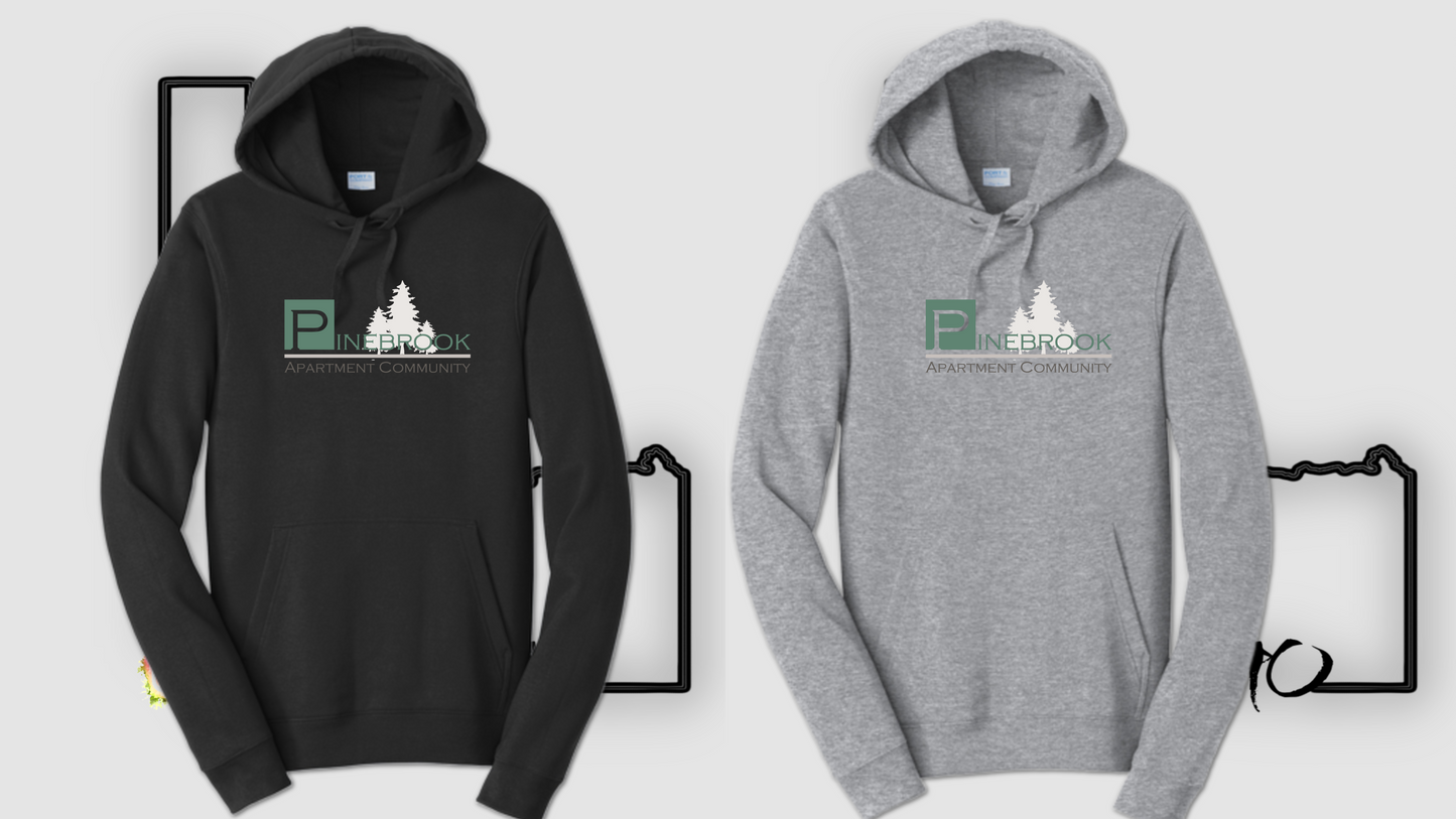 FS Pinebrook Fleece Pullover Hooded Sweatshirt
