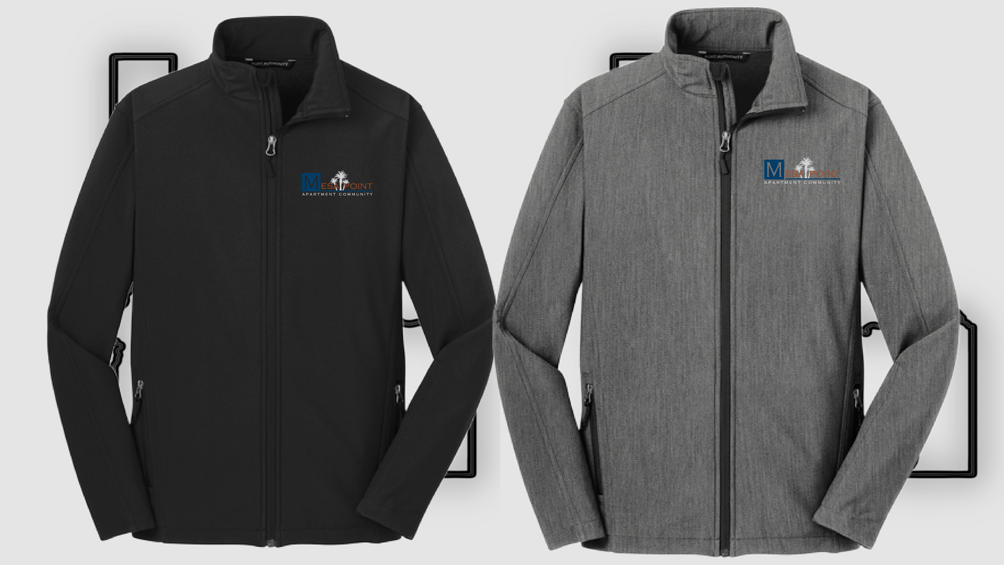 FS Mesa Pointe Core Soft Shell Jacket