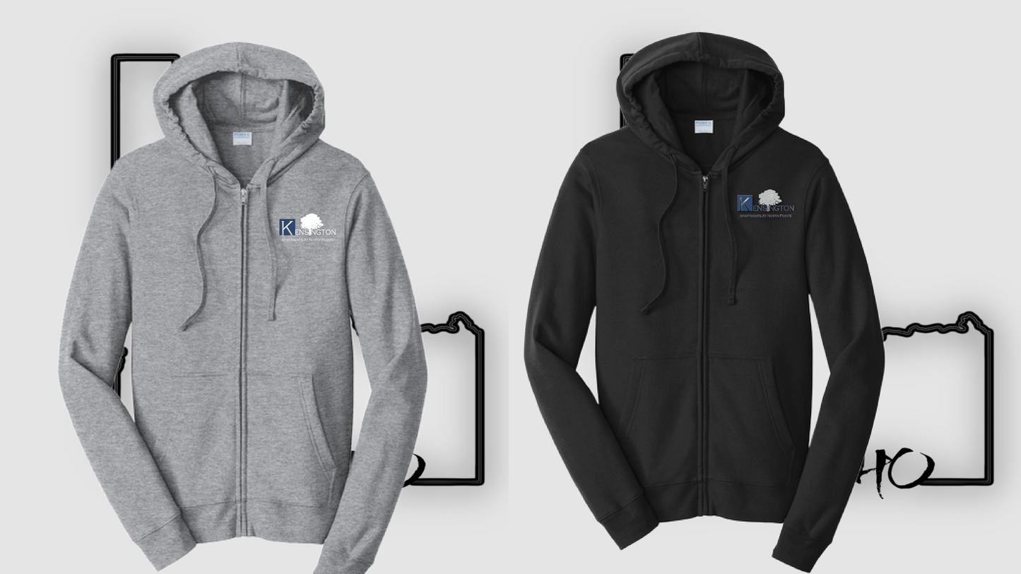 FS Kensington Zip-Up Hoodie