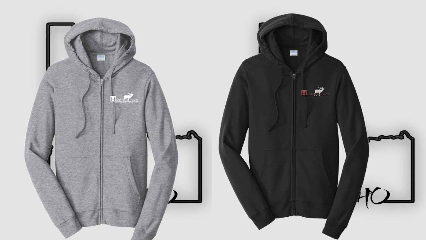 FS Hunters Pointe Zip-Up Hoodie