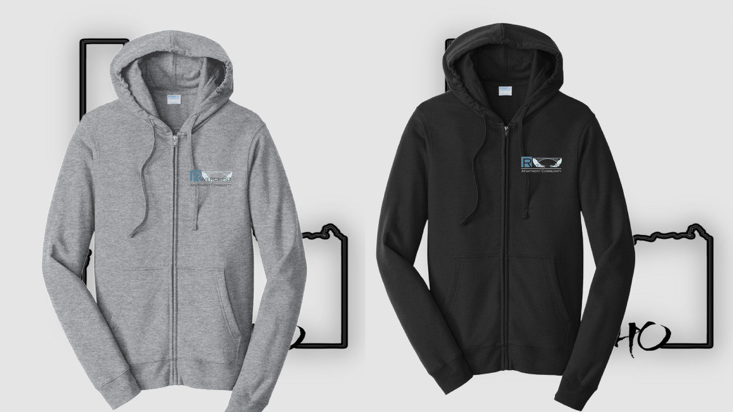 FS Rivercrest Zip-Up Hoodie