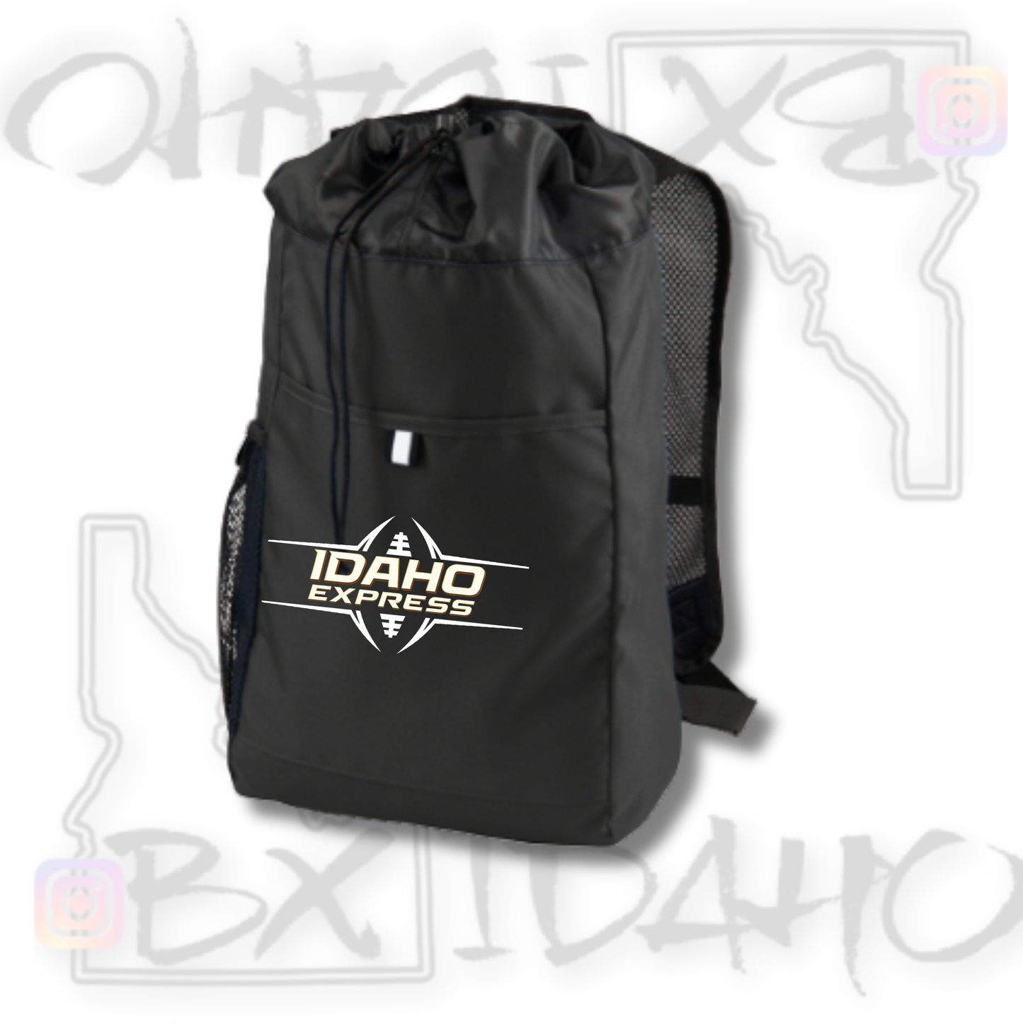 Idaho Express 7v7 - Hybrid Backpack