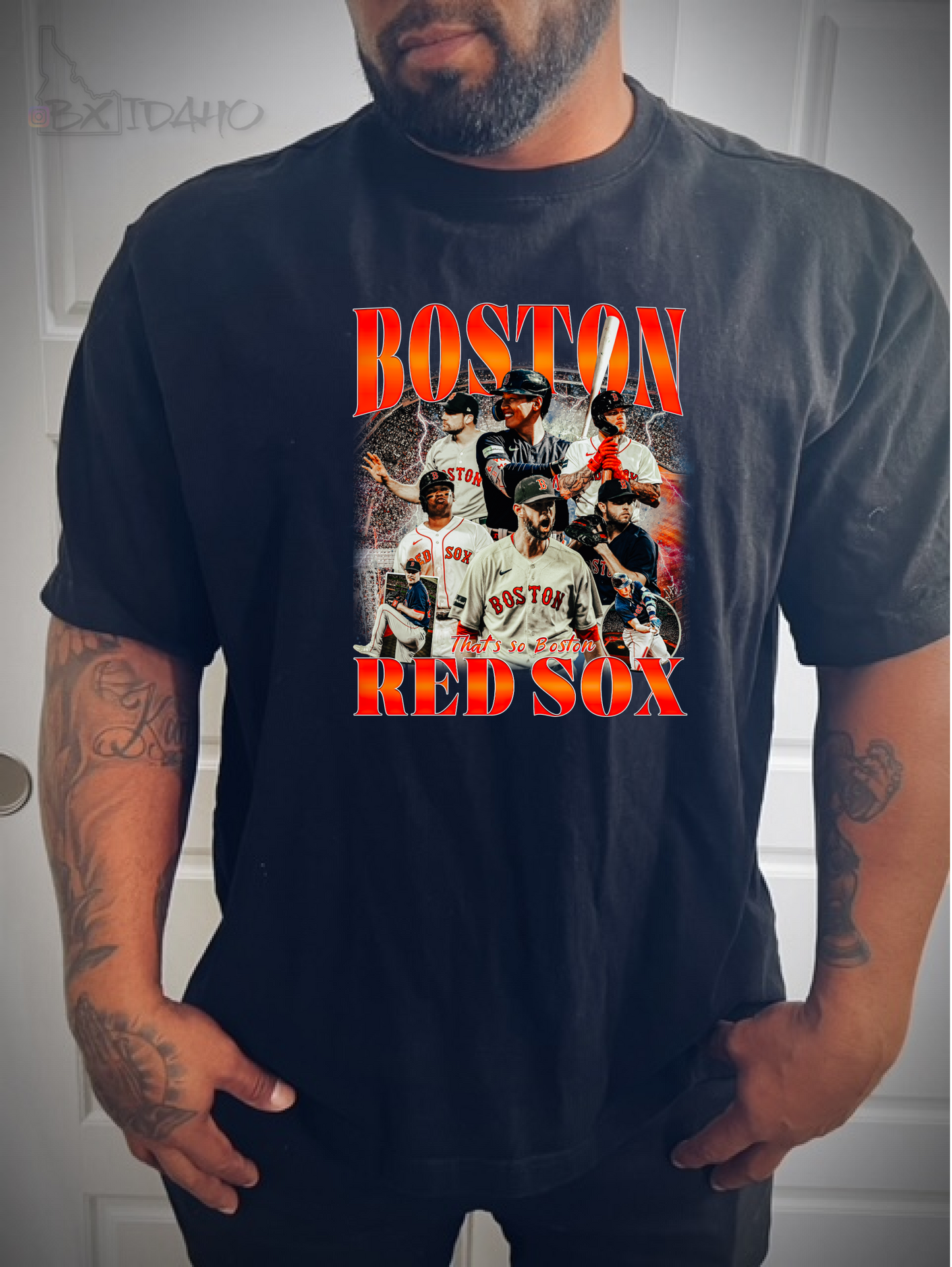 BOS Redsox throwback