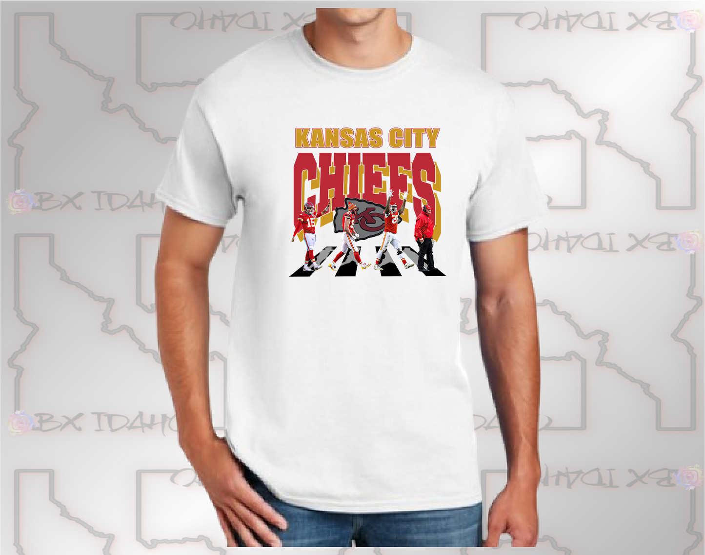 KS Chiefs t-shirt