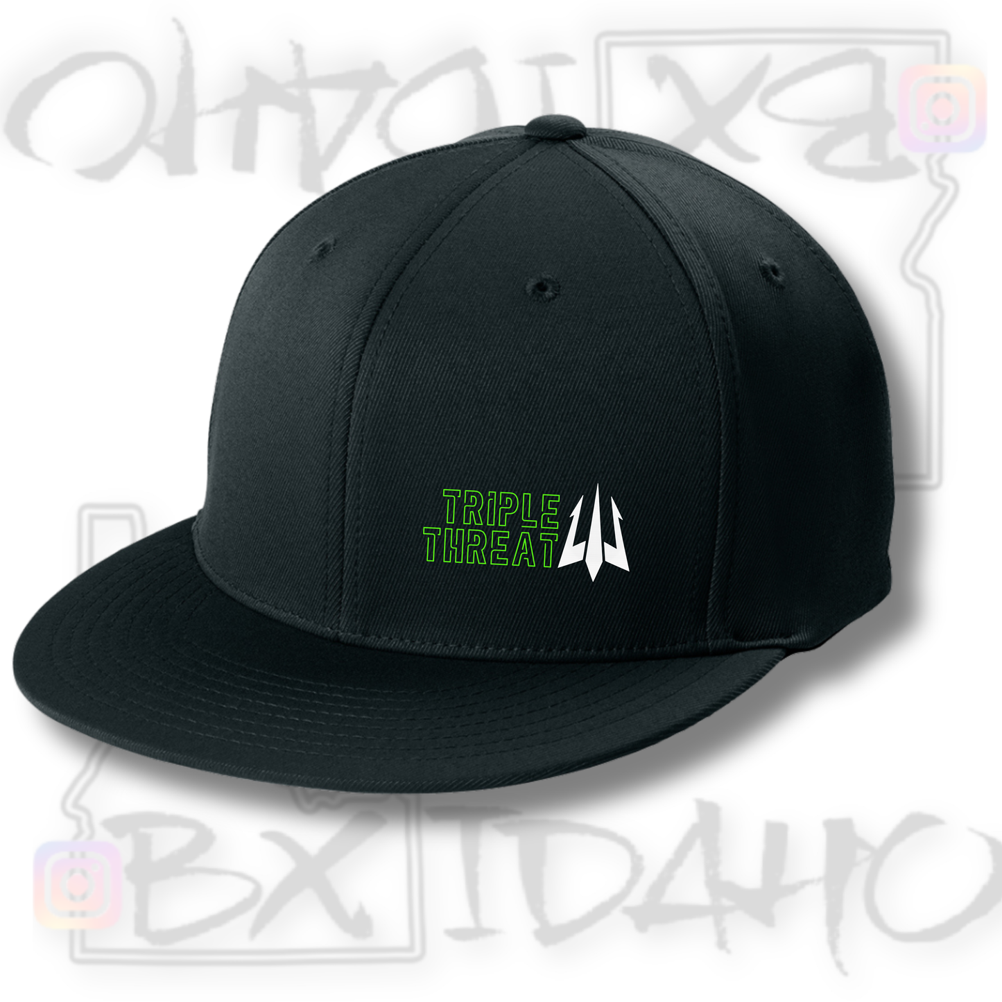 T3 flex fit hat