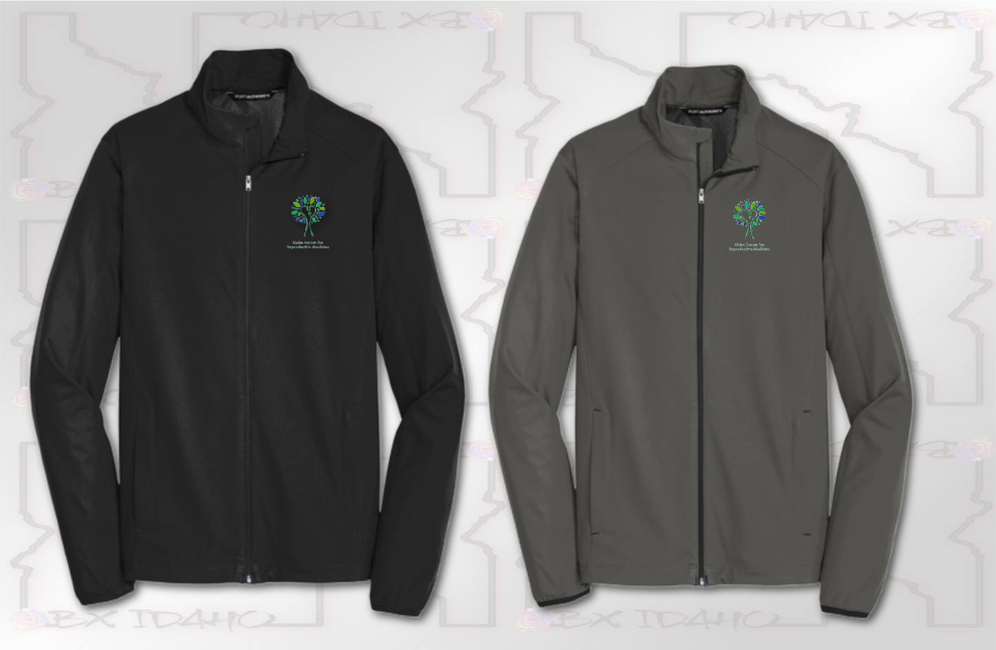 ICRM - Soft Shell Jacket