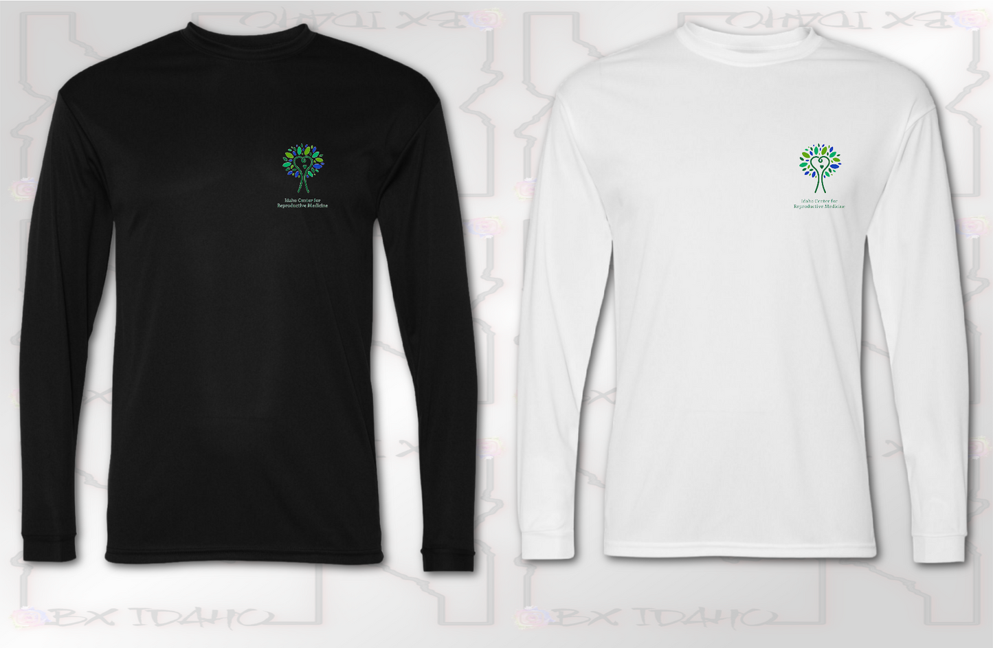 IRCM - Long Sleeve Core Blend Tee