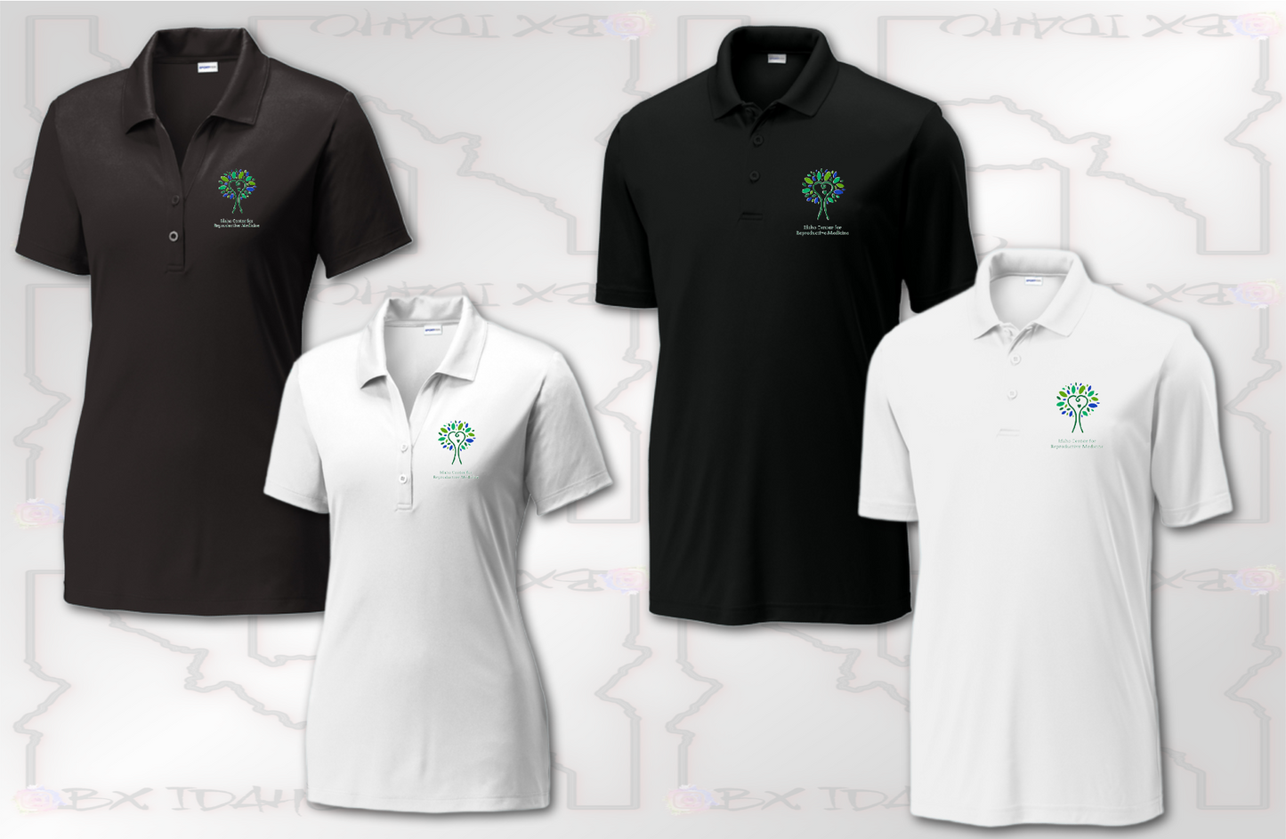 ICRM - Performance Polo