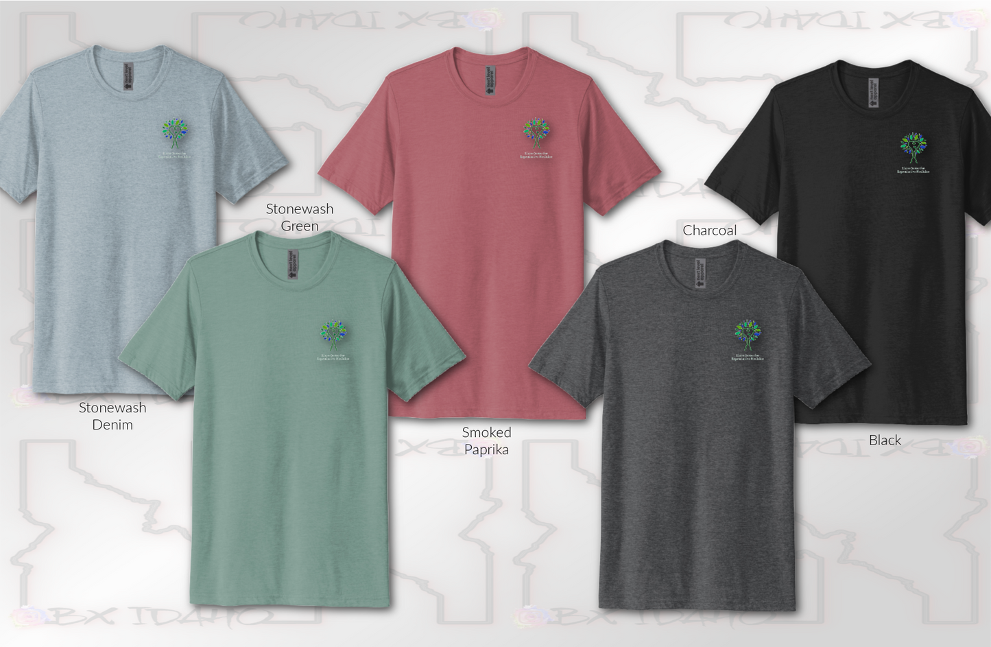 ICRM - Tri Blend Tee