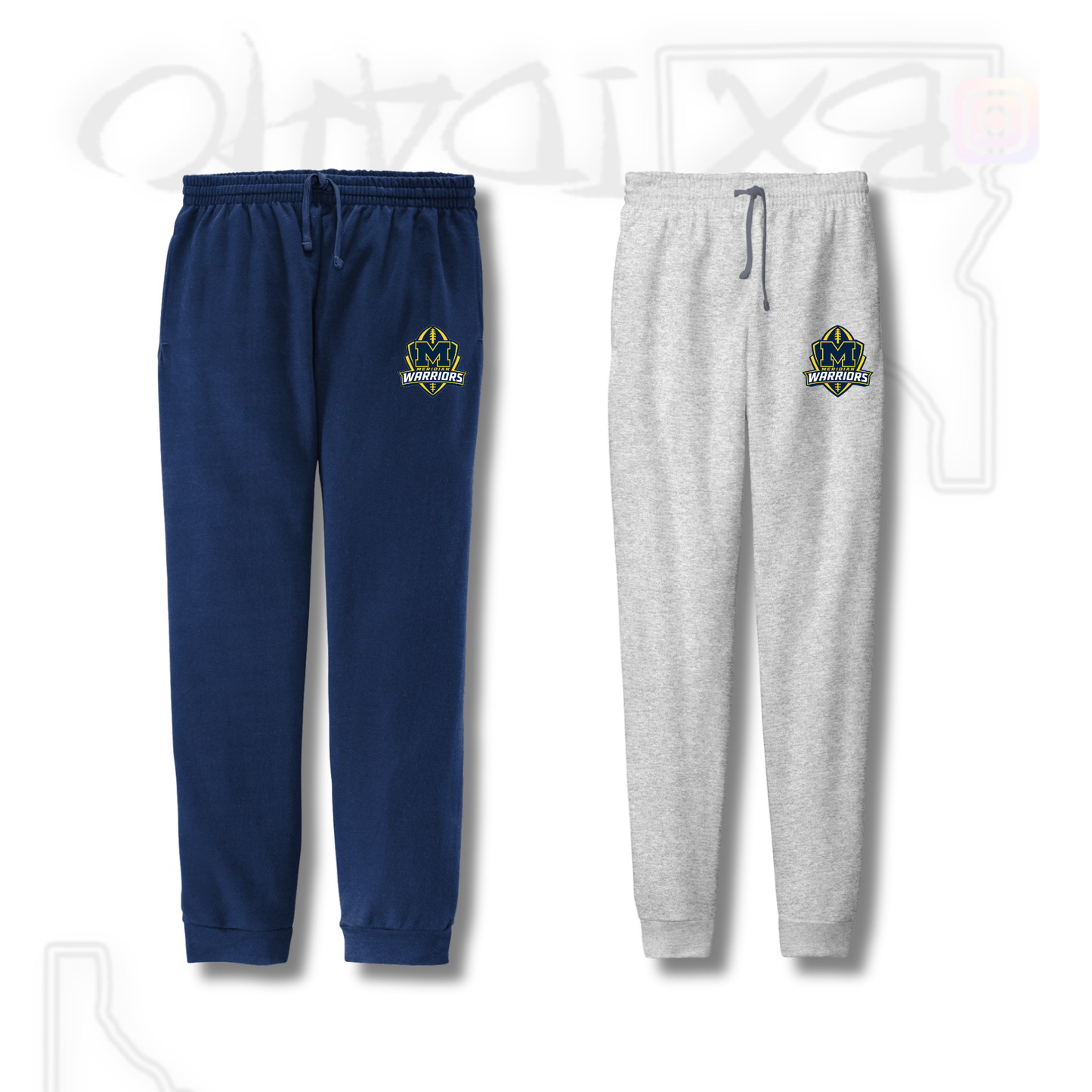 MHS Football - Joggers