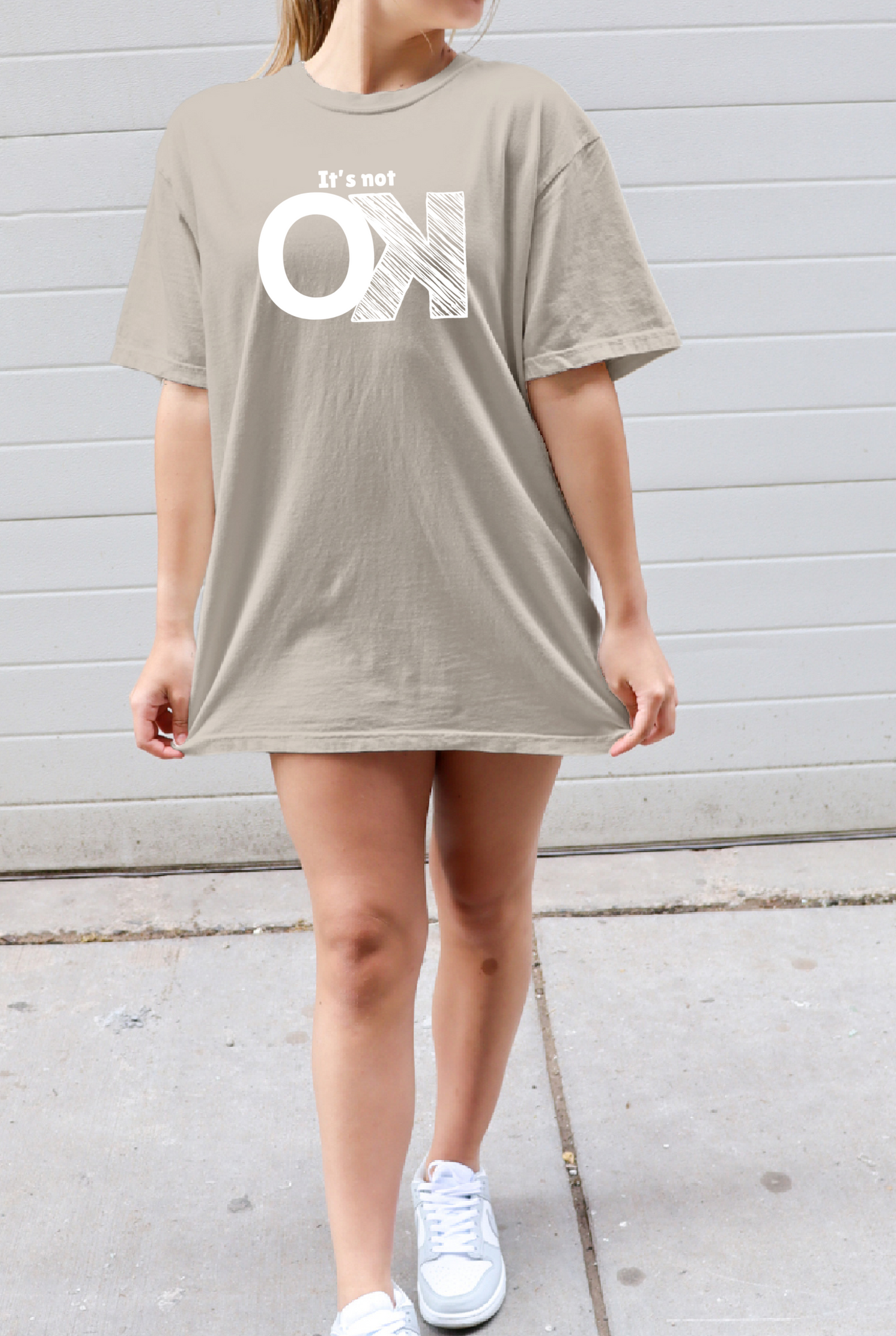 K-O Baseball Tee