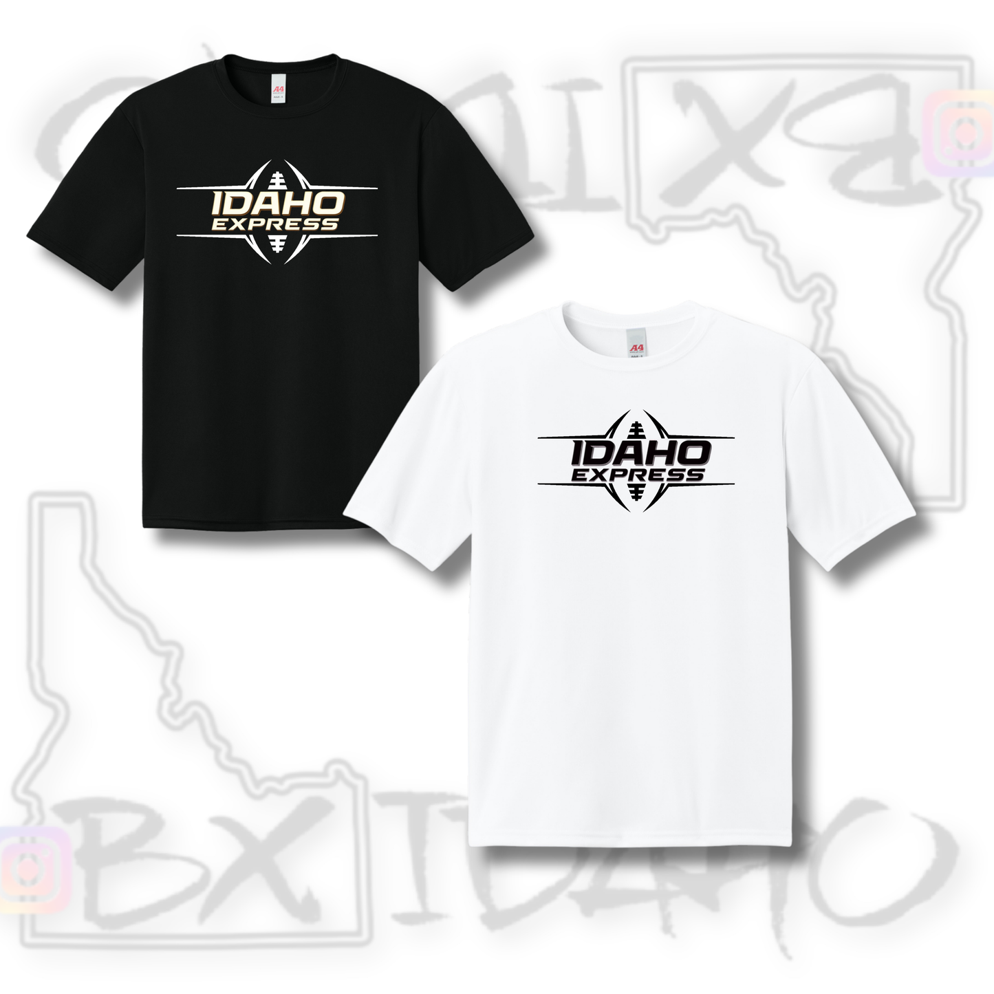 Idaho Express - Performance Tee
