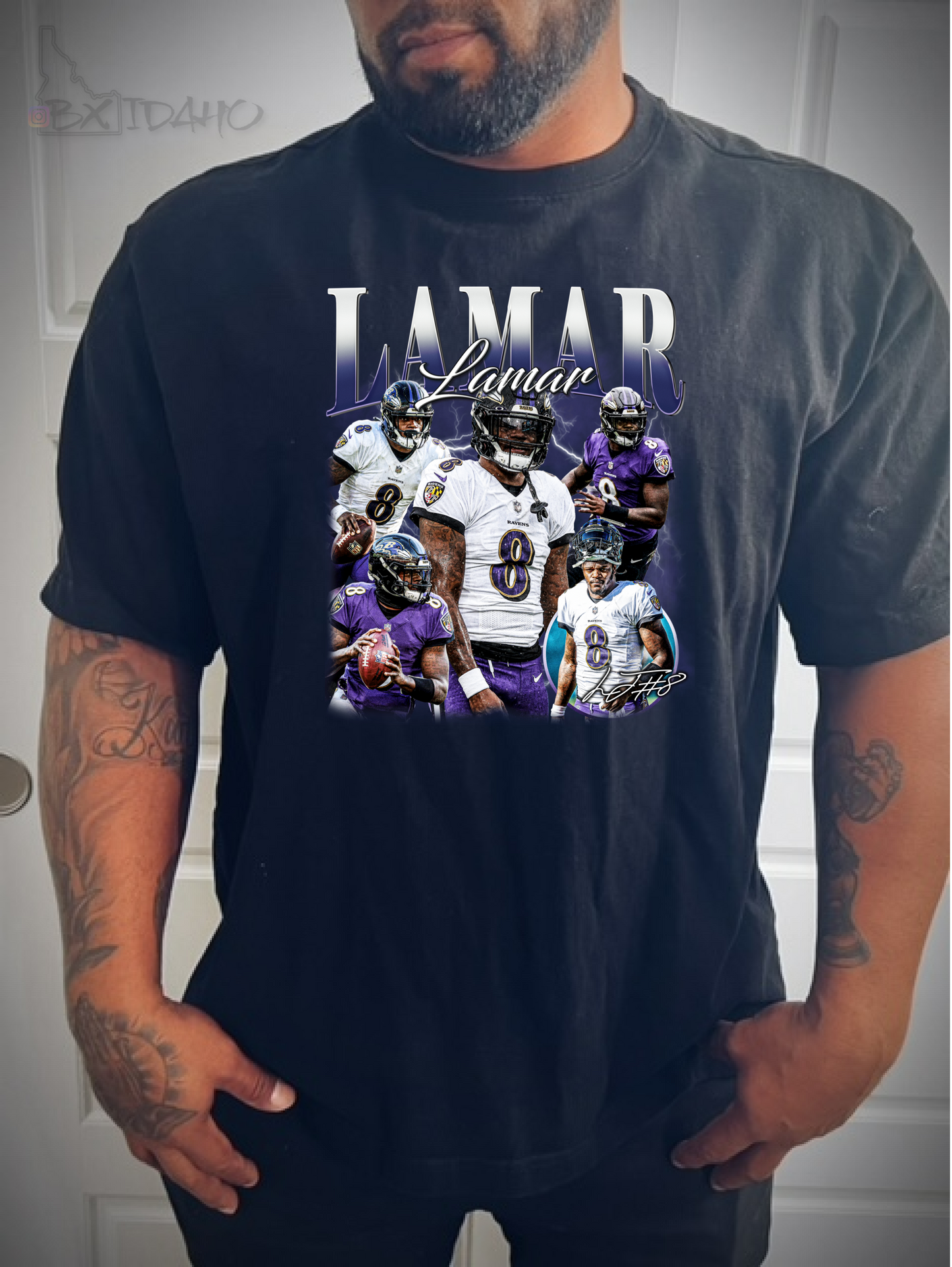 BAL Ravens - Lamar Jackson