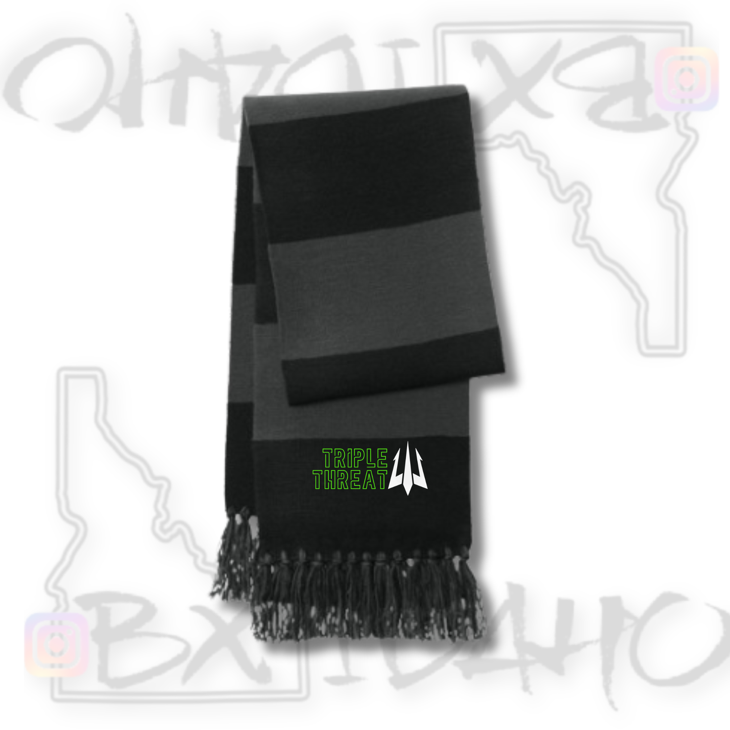 T3 Spectator Scarf