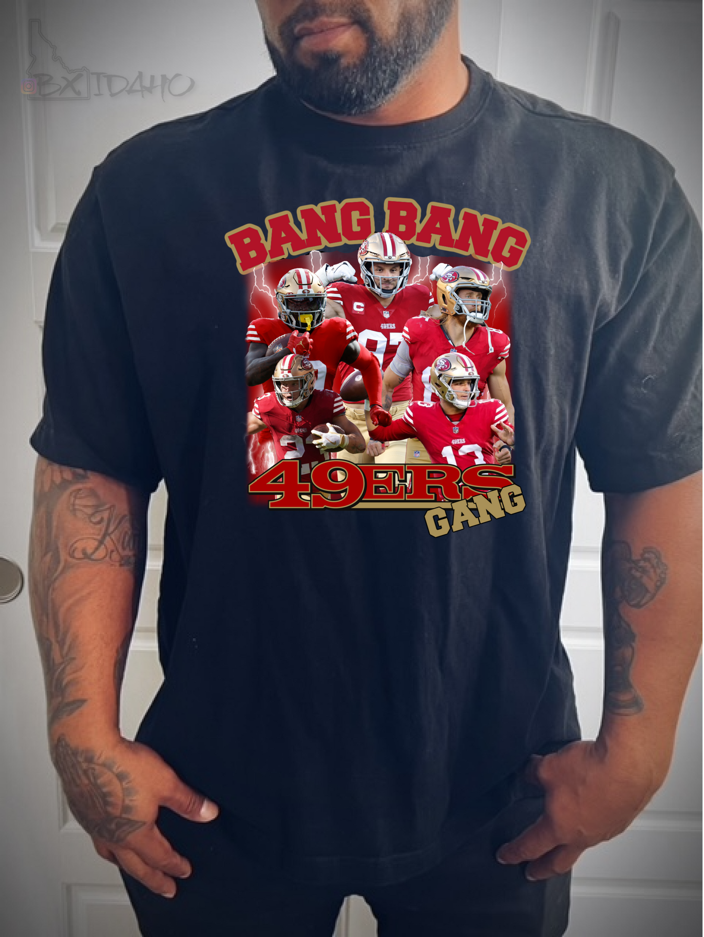 SAF San Francisco 49ers!