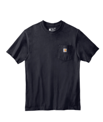 #5 CH Workwear Pocket Short Sleeve T-Shirt - Custom