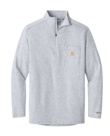 #9 CH 1/4-Zip Long Sleeve T-Shirt