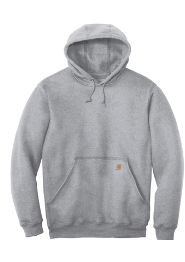 #6 CH Midweight Hooded Sweatshirt