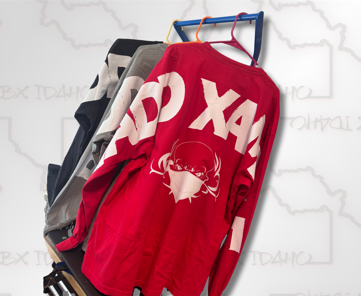 Badd Xample Heavy Weight Long Sleeve T-shirt