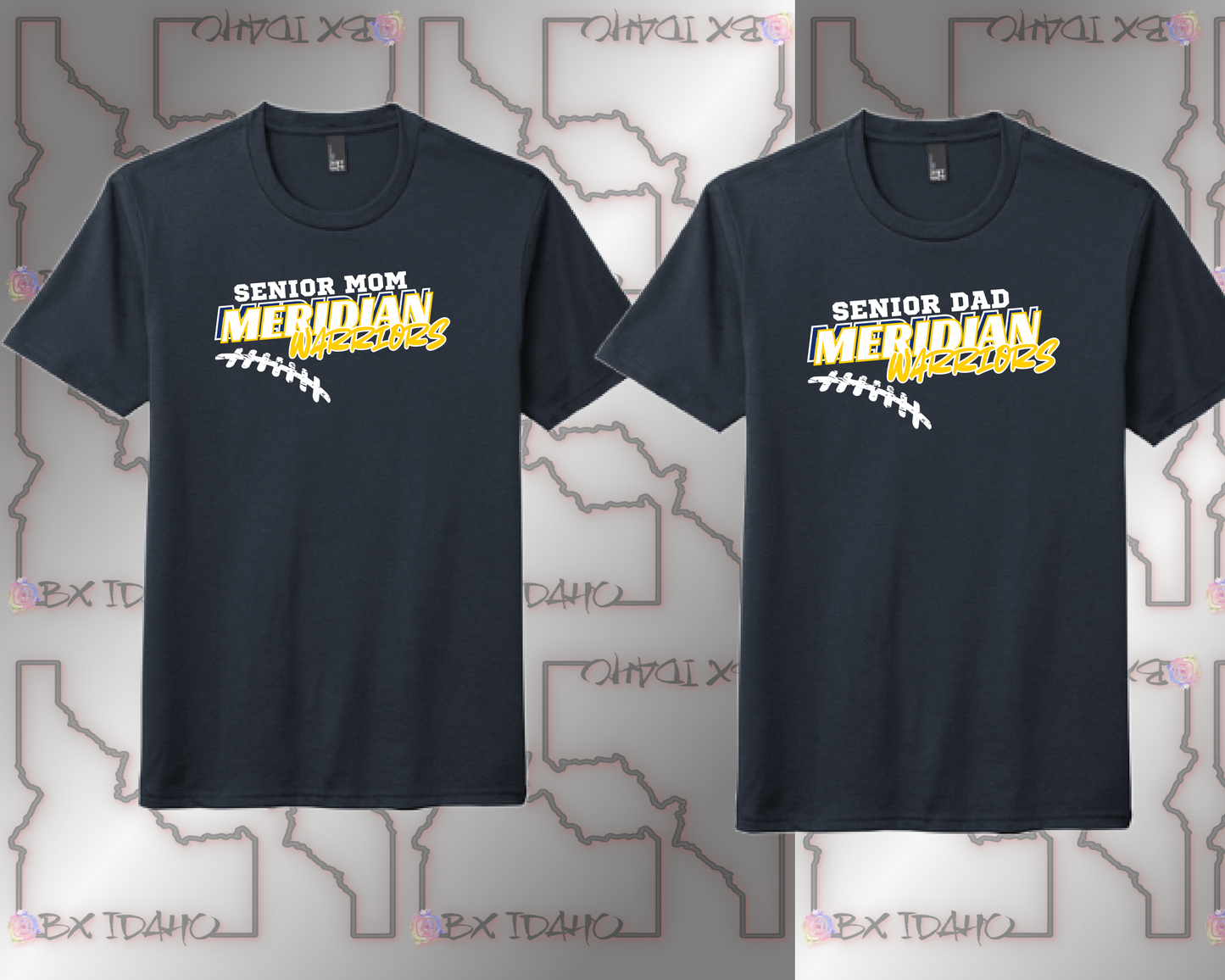 Senior Dad/ Mom Tee - MHS 2026