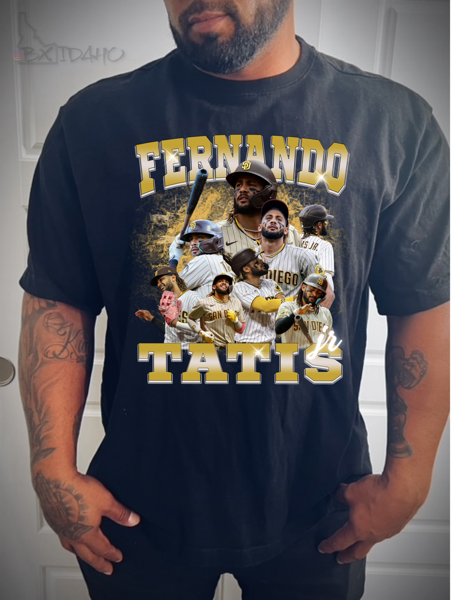 SD Tatis T-shirt