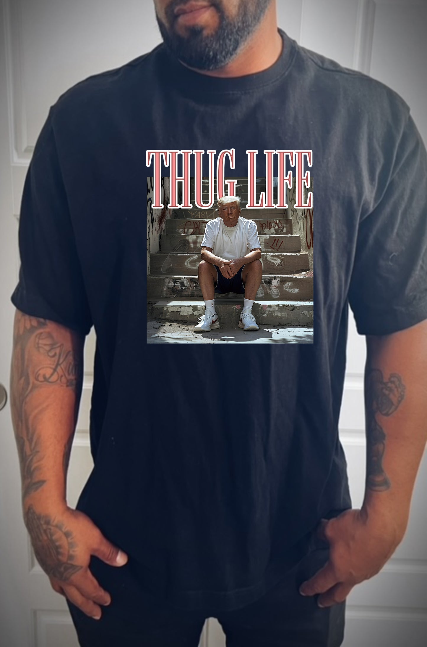 Thug Life - Trump Tee