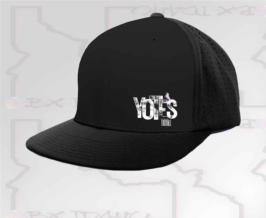 Yotes flex fit hat