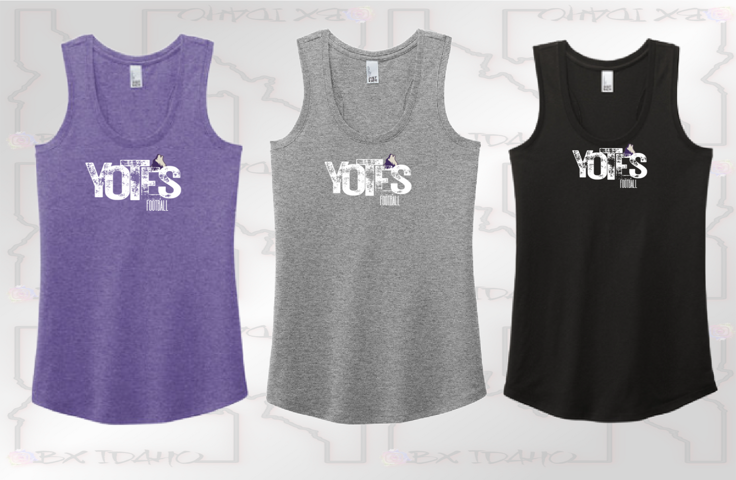 Yotes Ladies tank top