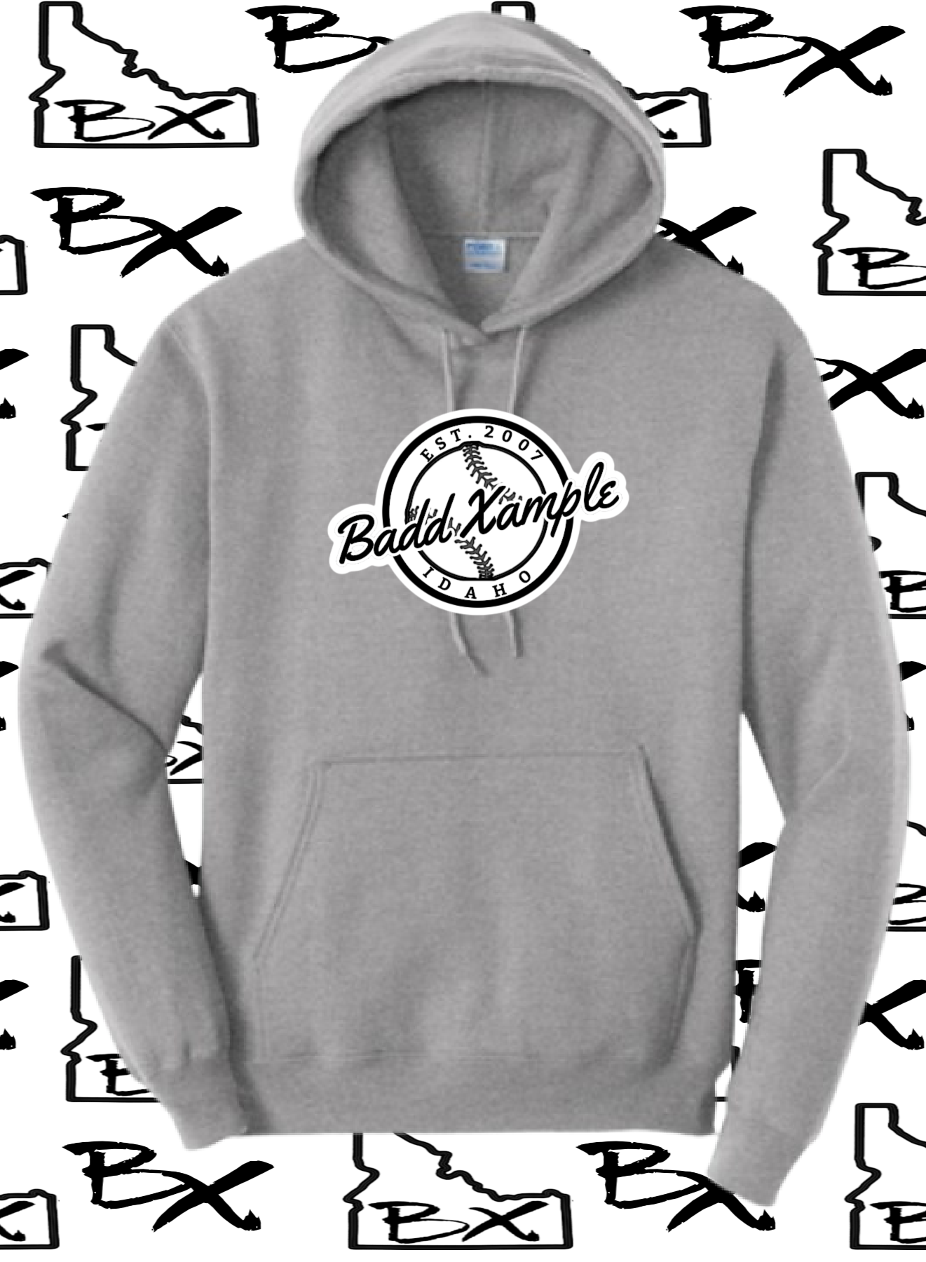 Badd Xample Softball - Est. 2007