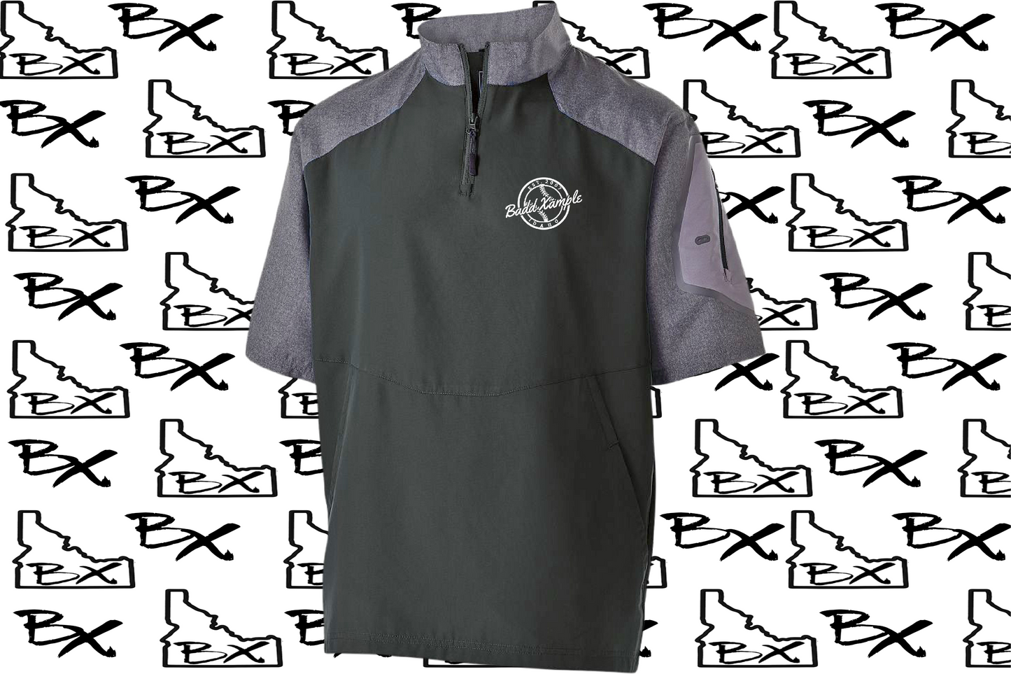 Badd Xample Hitting Jacket - Est. 2007