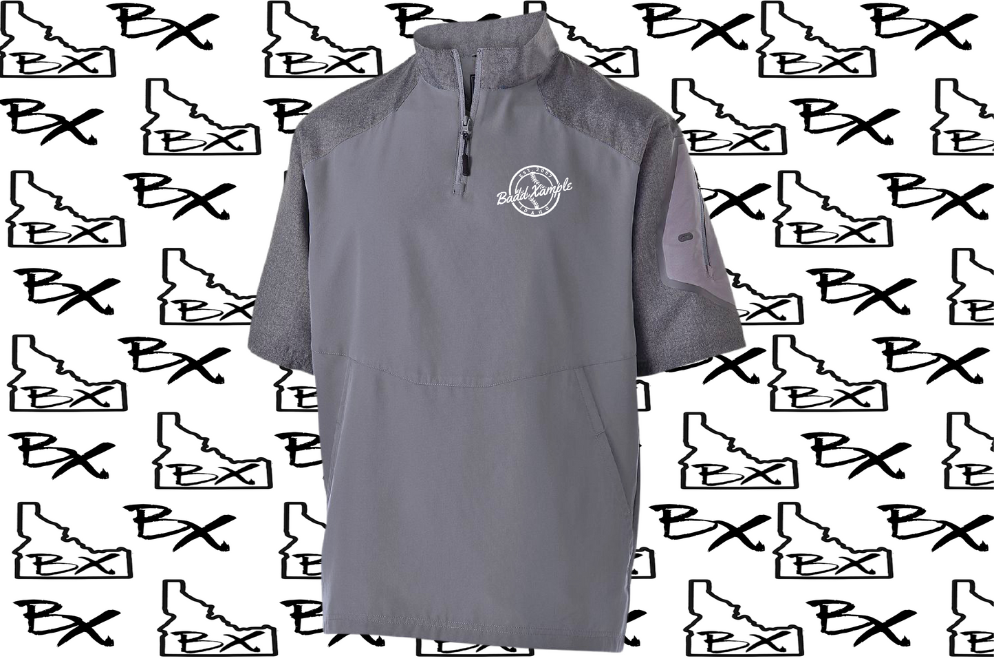 Badd Xample Hitting Jacket - Est. 2007