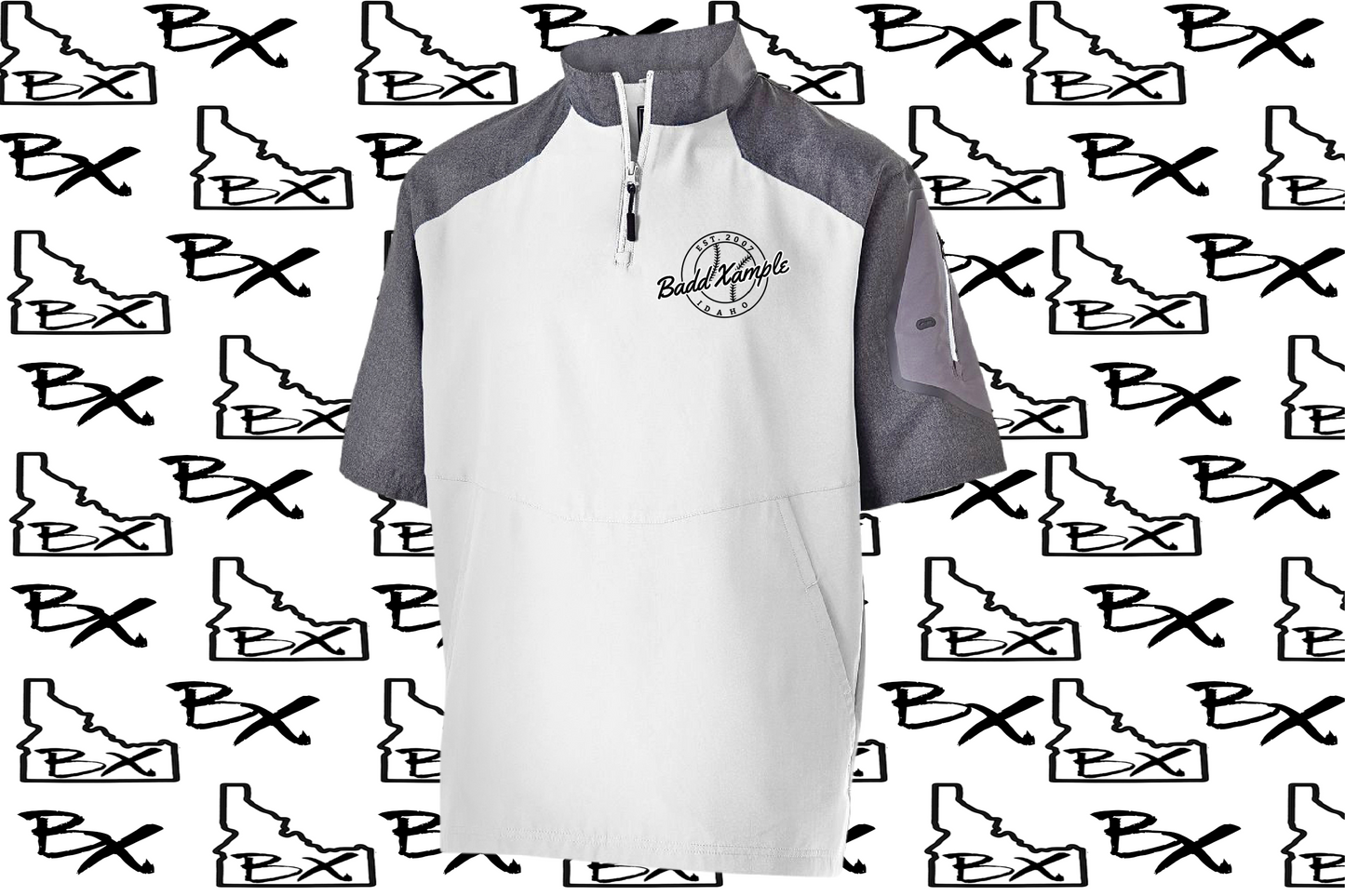 Badd Xample Hitting Jacket - Est. 2007