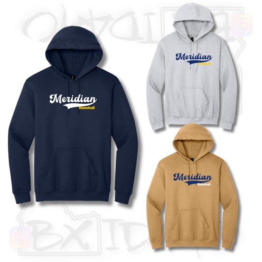 Heavy Blend Hooded Sweatshirt