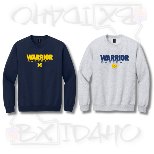 Heavy Blend Crewneck Sweatshirt