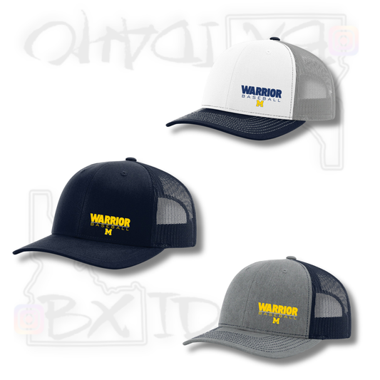 Richardson Snapback Hat