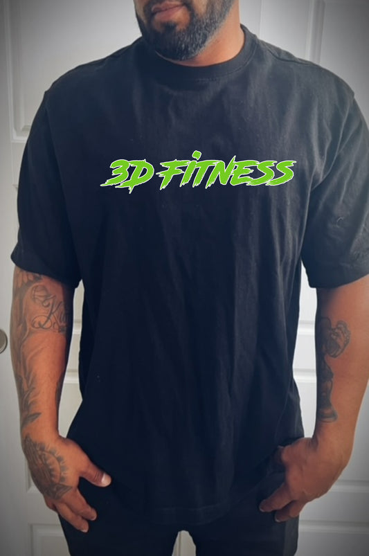 3D Fitness OG T-shirt