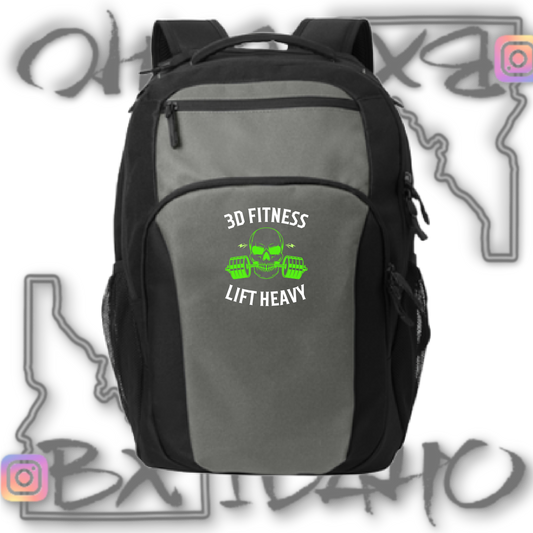 3D Fitness - Backpack