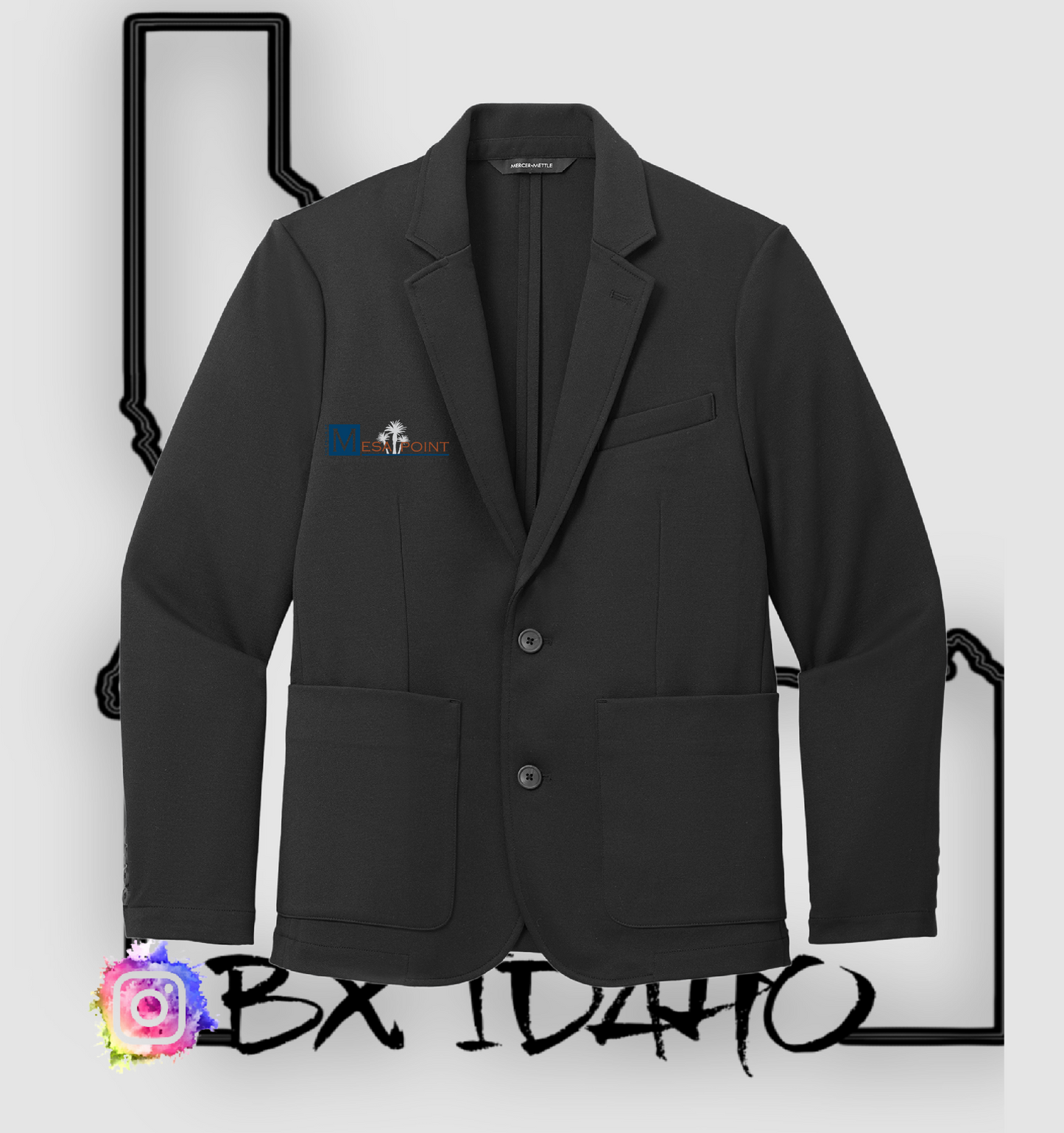 FS Mesa Pointe Knit Blazer