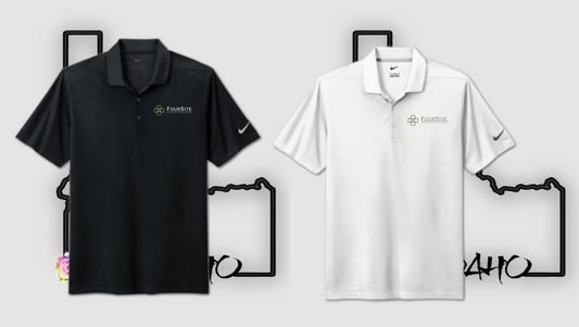 FS FourSite NK Dri-FIT Polo