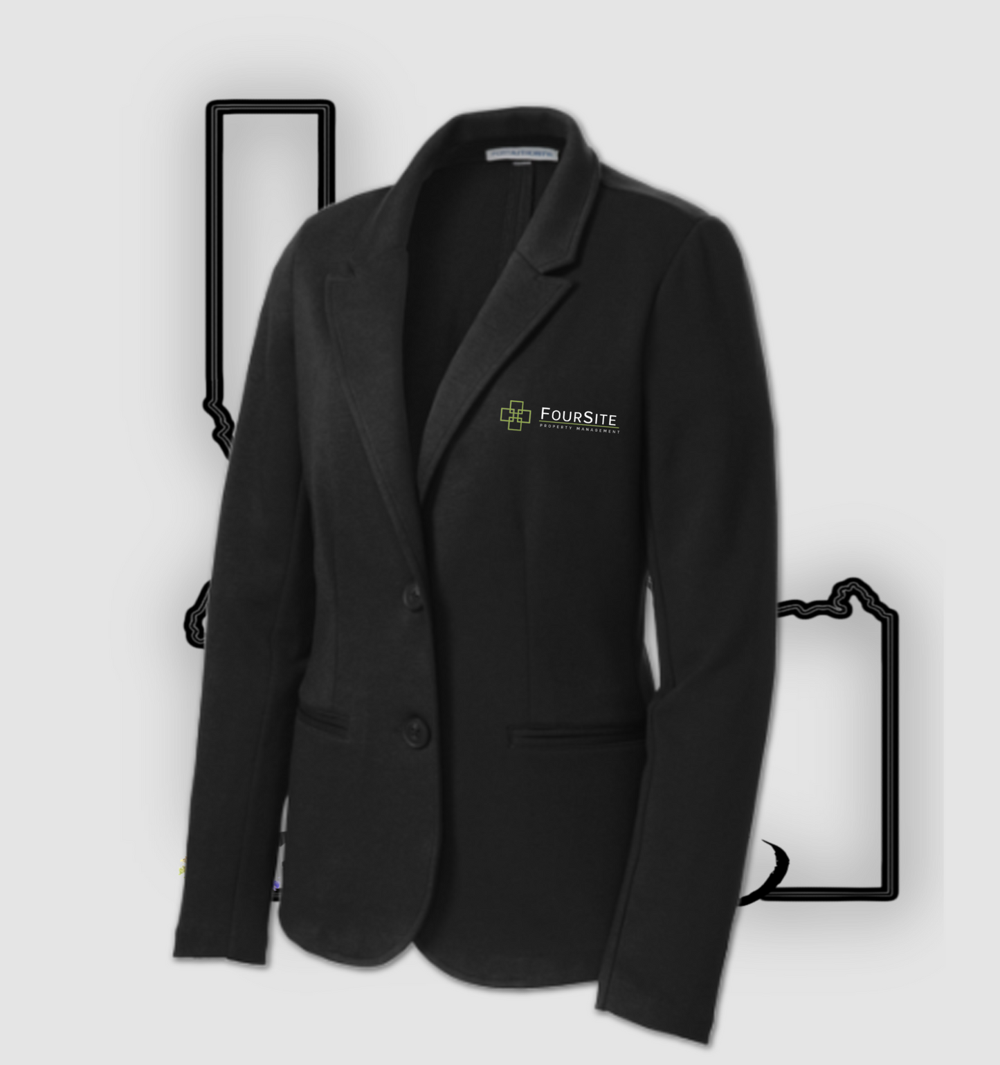 FS FourSite Knit Blazer