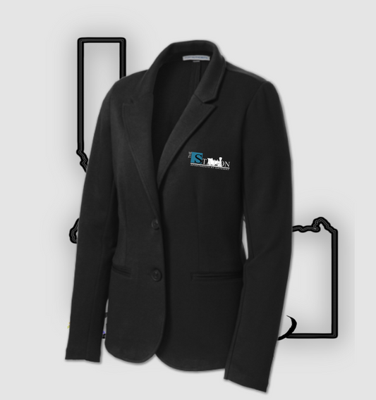 FS The Station Women's Knit Blazer