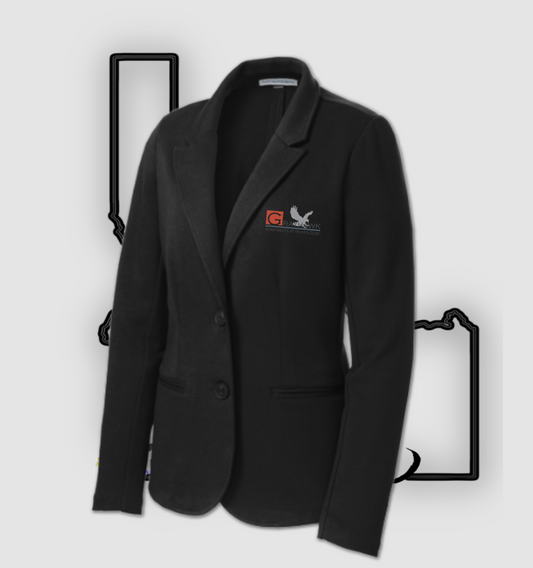 FS GrayHawk Women's Knit Blazer