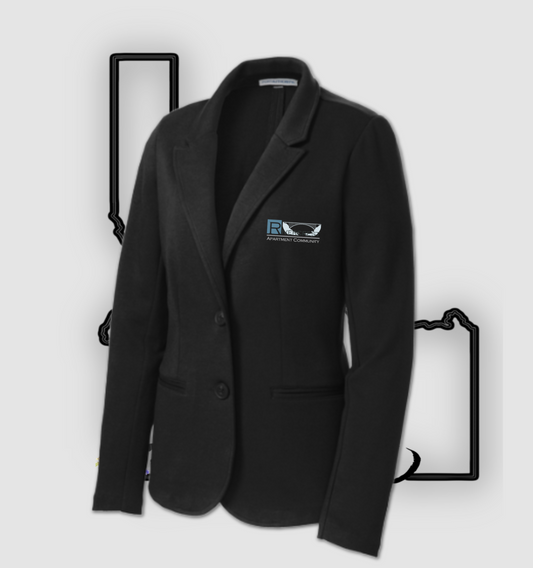 FS Rivercrest Women's Knit Blazer