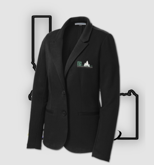 FS Pinebrook Women's Knit Blazer
