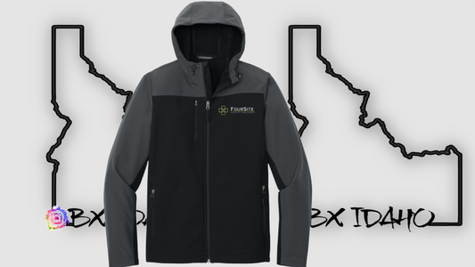 FS FourSite Hooded Core Soft Shell Jacket